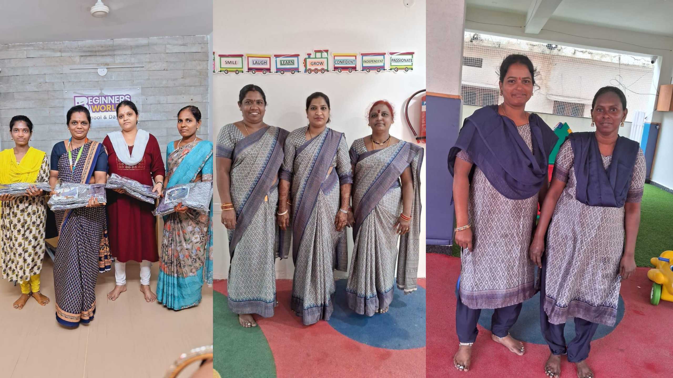 Sri Vaishanvi Enterprises Team